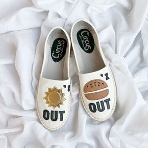 Circus Sam Edelman Espadrilles Worn Once